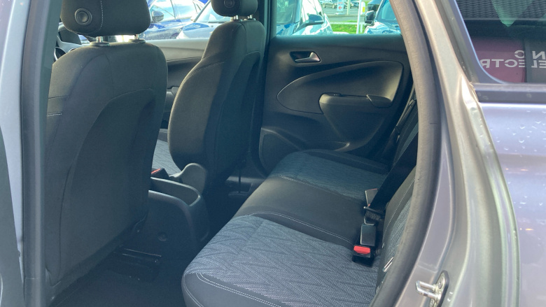 Vauxhall Crossland X 1.2 [83] Griffin 5dr [Start Stop] Petrol Hatchback